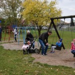 Suwałki Przedszkole nr 1 jesienny piknik rodzinny