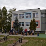 Suwałki Przedszkole nr 1 jesienny piknik rodzinny