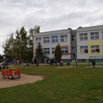 Suwałki Przedszkole nr 1 jesienny piknik rodzinny