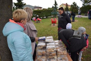 Suwałki Przedszkole nr 1 jesienny piknik rodzinny