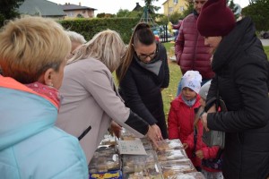 Suwałki Przedszkole nr 1 jesienny piknik rodzinny
