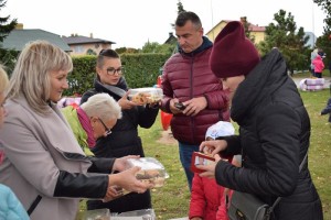 Suwałki Przedszkole nr 1 jesienny piknik rodzinny