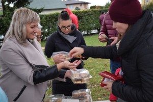 Suwałki Przedszkole nr 1 jesienny piknik rodzinny