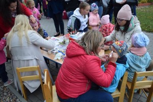 Suwałki Przedszkole nr 1 jesienny piknik rodzinny