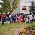 Suwałki Przedszkole nr 1 jesienny piknik rodzinny