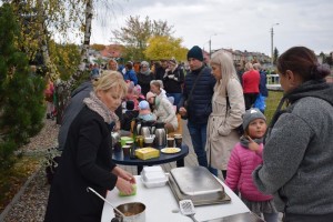 Suwałki Przedszkole nr 1 jesienny piknik rodzinny