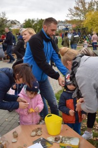 Suwałki Przedszkole nr 1 jesienny piknik rodzinny