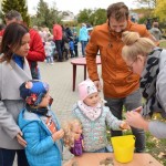 Suwałki Przedszkole nr 1 jesienny piknik rodzinny