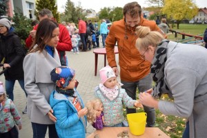 Suwałki Przedszkole nr 1 jesienny piknik rodzinny