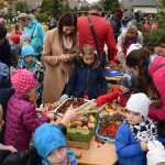 Suwałki Przedszkole nr 1 jesienny piknik rodzinny