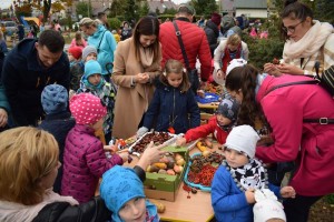Piknik w Przedszkolu nr 1