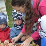 Suwałki Przedszkole nr 1 jesienny piknik rodzinny