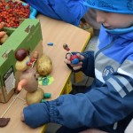 Suwałki Przedszkole nr 1 jesienny piknik rodzinny