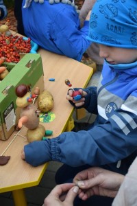 Suwałki Przedszkole nr 1 jesienny piknik rodzinny