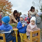 Suwałki Przedszkole nr 1 jesienny piknik rodzinny
