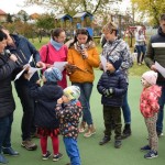 Suwałki Przedszkole nr 1 jesienny piknik rodzinny