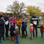 Suwałki Przedszkole nr 1 jesienny piknik rodzinny