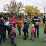 Suwałki Przedszkole nr 1 jesienny piknik rodzinny
