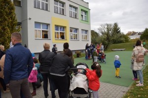 Suwałki Przedszkole nr 1 jesienny piknik rodzinny