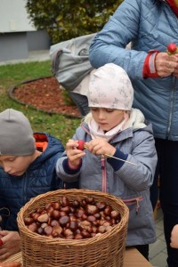Suwałki Przedszkole nr 1 jesienny piknik rodzinny