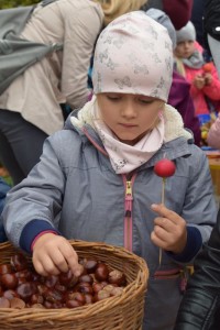 Suwałki Przedszkole nr 1 jesienny piknik rodzinny