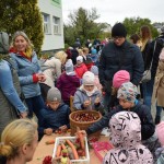 Suwałki Przedszkole nr 1 jesienny piknik rodzinny