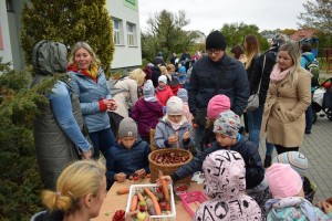 Suwałki Przedszkole nr 1 jesienny piknik rodzinny
