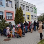 Suwałki Przedszkole nr 1 jesienny piknik rodzinny