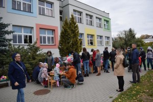 Suwałki Przedszkole nr 1 jesienny piknik rodzinny