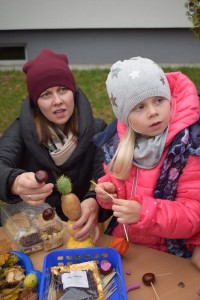 Suwałki Przedszkole nr 1 jesienny piknik rodzinny