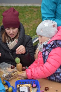 Suwałki Przedszkole nr 1 jesienny piknik rodzinny