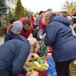 Suwałki Przedszkole nr 1 jesienny piknik rodzinny