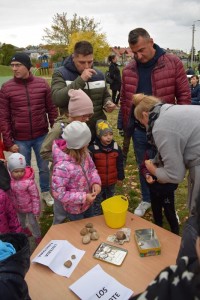 Suwałki Przedszkole nr 1 jesienny piknik rodzinny