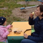 Suwałki Przedszkole nr 1 jesienny piknik rodzinny