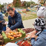 Suwałki Przedszkole nr 1 jesienny piknik rodzinny