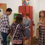 Suwałki Przedszkole nr 2 Rodzinna zabawa
