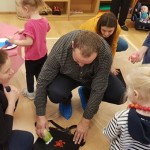 Suwałki Przedszkole nr 2 Rodzinna zabawa