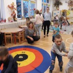 Suwałki Przedszkole nr 2 Rodzinna zabawa