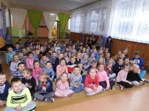 Suwałki Przedszkole nr 3 bezpieczeństwo