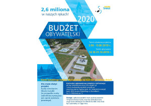 Suwalski Budżet Obywatelski 2020 trwa głosowanie