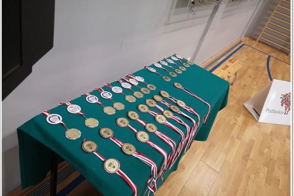 Mistrzostwa województwa w badmintonie