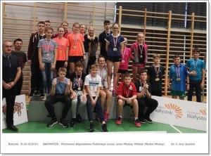 Suwałki SKB Malow Litpol Mistrzostwa Województwa