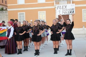 Suwałki SOK występy w Chorwacji