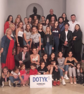 Suwałki SOK w Gruzji