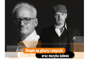 Andrzejki z Adamem Palmą i Krzesimirem Dębskim w SOK.