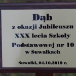 Suwałki SP 10 30-lecie szkoły