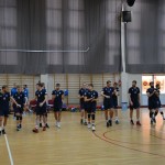 Suwałki Ślepsk Malow sparing Szachtior Soligorsk