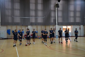 Kolejny mecz biało-niebieskich już dziś