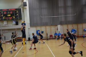 Suwałki Ślepsk Malow sparing Szachtior Soligorsk