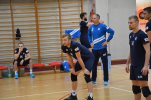 Suwałki Ślepsk Malow sparing Szachtior Soligorsk